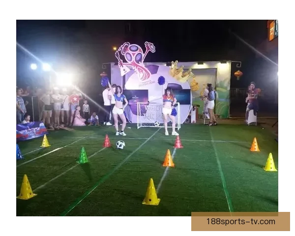 围绕世界杯竞猜游戏打造全民参与激情互动的体育娱乐新体验平台新