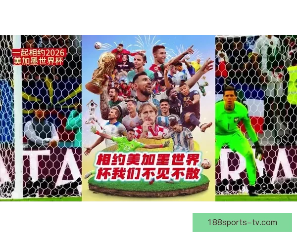 美加墨世界杯精彩竞猜平台带你畅享赛事狂欢体验