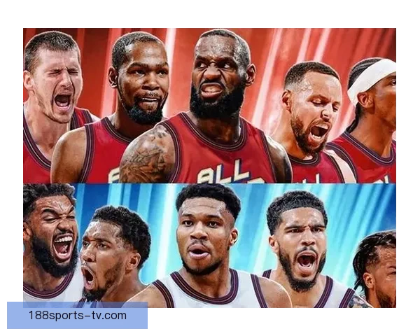 NBA官方公布周最佳球员 约基奇塔图姆获选 东契奇哈登申京等球星提名